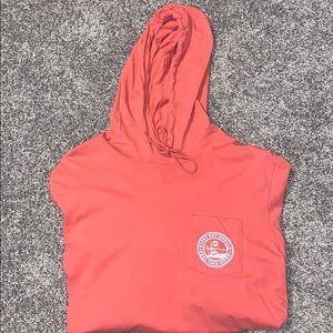 Men’s Vineyard Vines hooded long sleeve